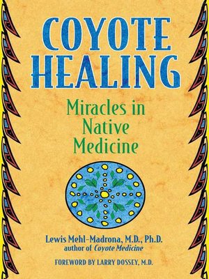 cover image of Coyote Healing